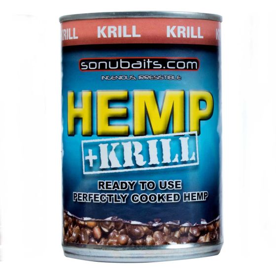 Hemp krill 400gr