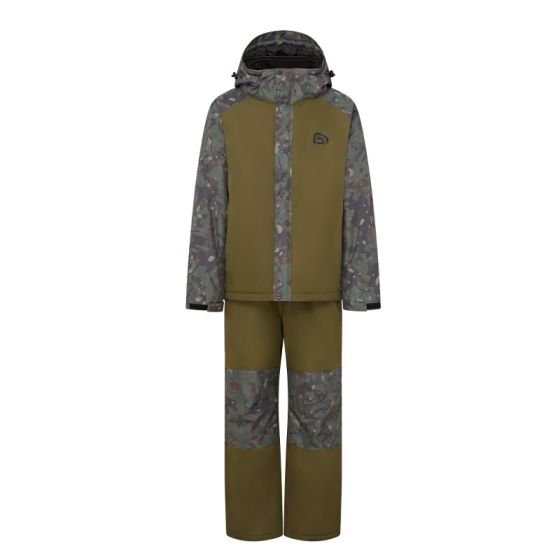 CR Camo 3 Piece Suit