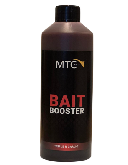Triple R Garlic Bait Booster