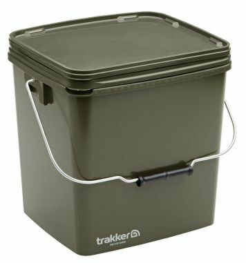 Olive square bucket