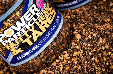 Power Plus Particles Nutty Hemp & Tares