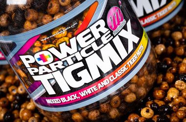 Power Plus Particles TigMix