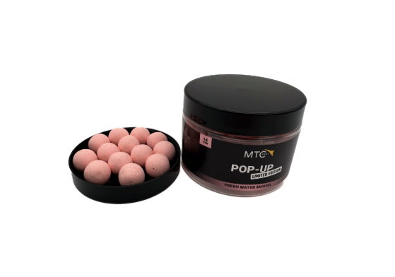 Pop-up Lim. Edition Fresh Water Mussel