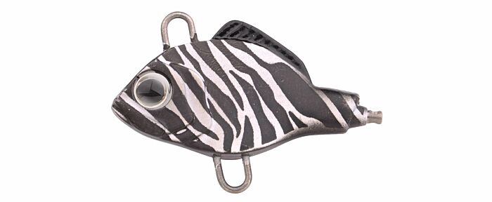 Spro Asp Spinner UV Zebra 14 gr