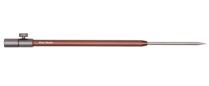 Troutmaster Stainless Steel Bankstick 55-90cm