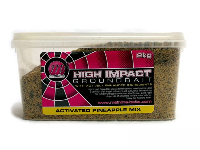 Active Mix Pineapple 2 kg