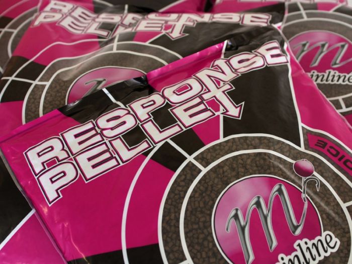 Response carp pellets cell 400gr