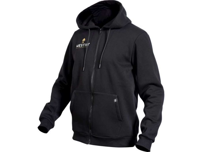 Original Zip Hoodie Black