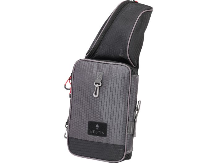 W4 Street Sling Box M Titanium Black