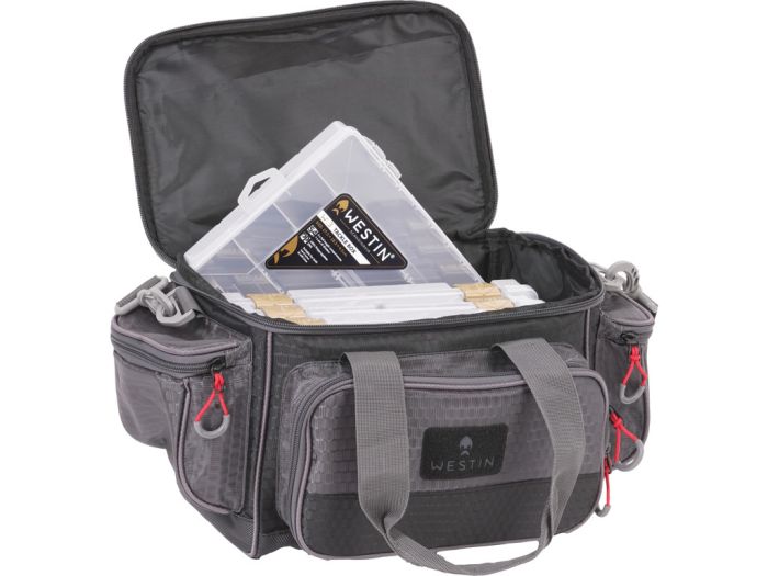 W4 Lure Loader 4 Boxes L Titanium Black