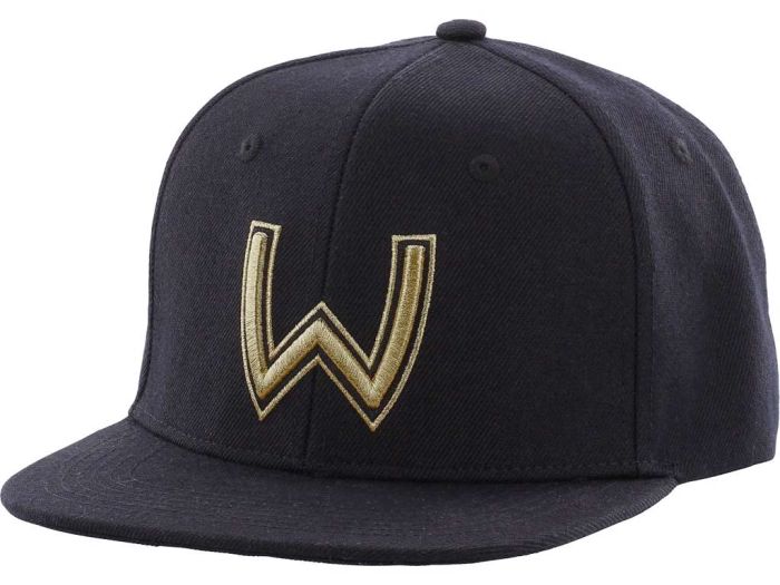 Viking Helmet Black/Gold