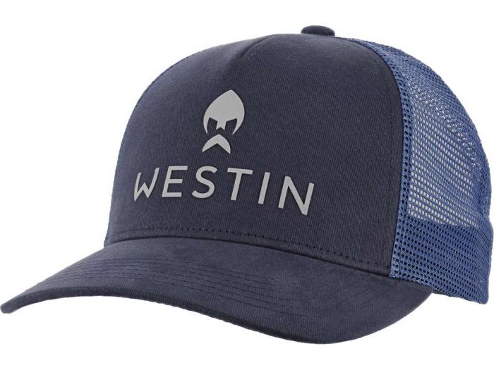 Trucker Cap Ombre Blue