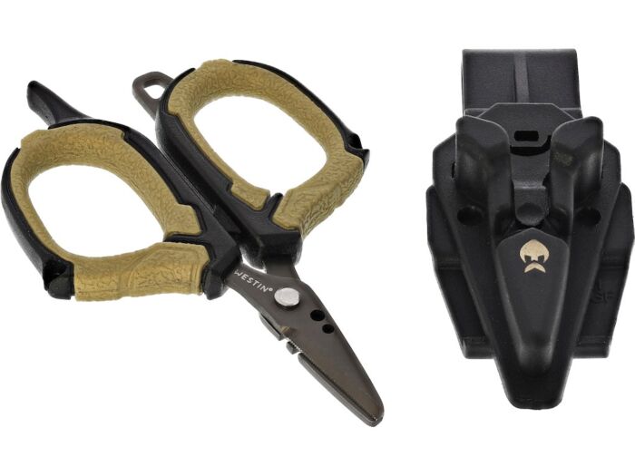 Braid Scissors Inclusief Sheath