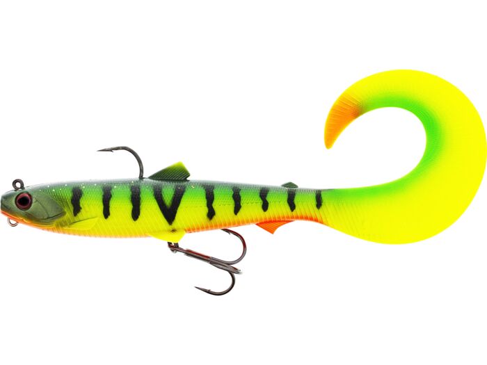 Bullteez Curltail R 'N R 21cm 73gr.