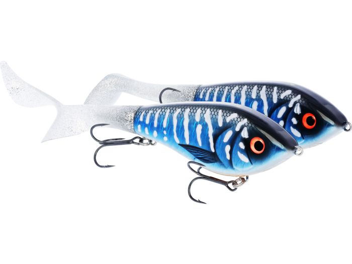 Swim Tail 12cm 68gr Sinking