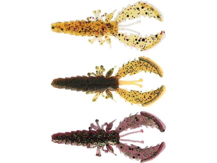 Crecraw Slim Creaturebait 5.5cm 1.5 gr. Floating