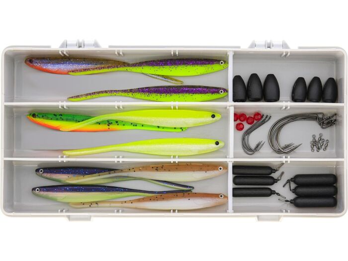 Zander Box Dropbox + Texas & Carolina