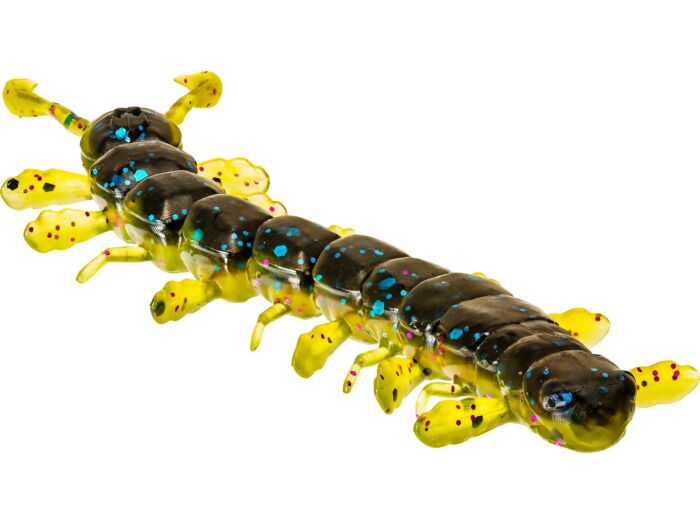 Centipede Creatures 9.5cm. 4 gr.