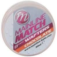 Match Wafters 8mm - Orange - Chocolate