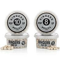 Ringers Boilies Wit 8mm