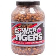Jumbo Tigers with Added Multi-Stim