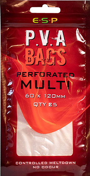 PVA Multi bag perferated