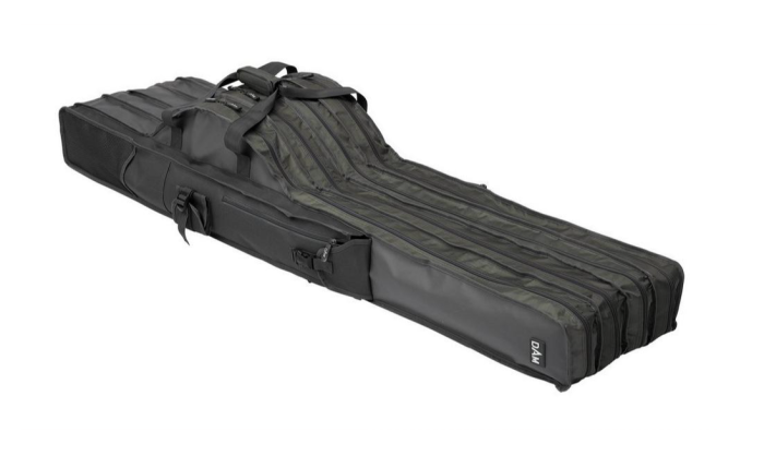 Intenze 2 Compartment Rod Bag