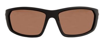Amber Wrap Around Sunglasses