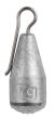 Zinc Clip-On Lure Weights