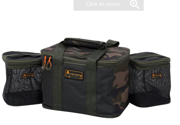 Avenger Cool & Bait Bag Air Dry Bag M