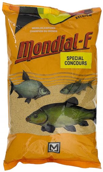 Mondial F. Speciaal Concours 2kg