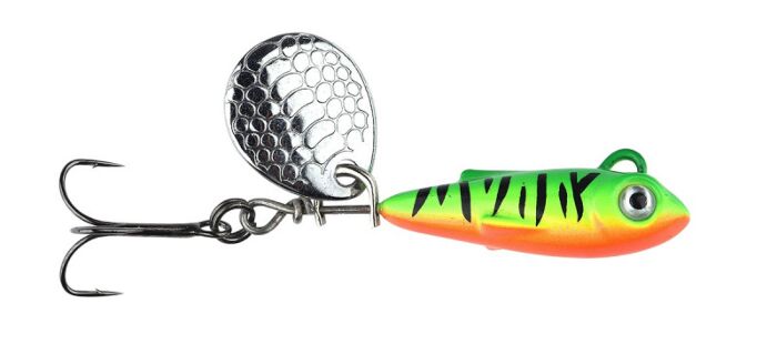 Larve Micro Tailspin 6 gr.