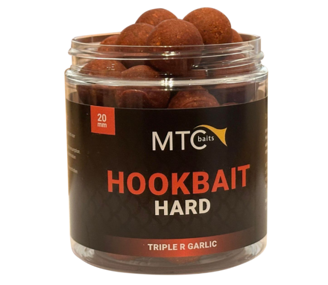 Triple R Garlic Hookbait Hard