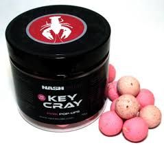 Key Cray Pop Ups Pink