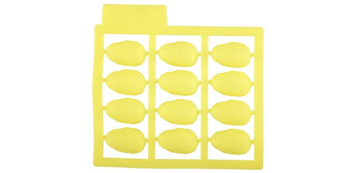 Strategy Pop-Up Tigernuts Yellow