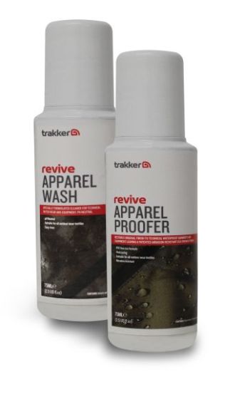 Revive Apparel Wash & Protect