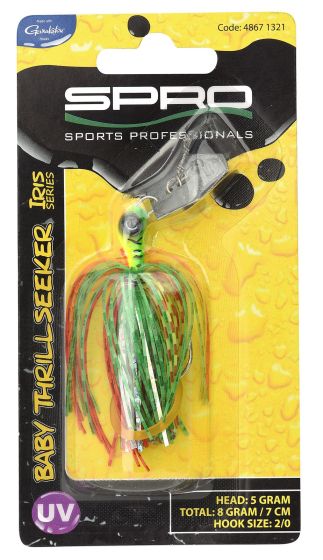 Iris Ambush Spinnerbait