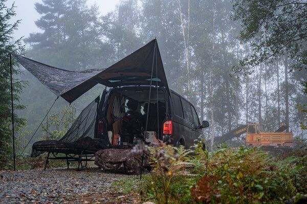 Bank Life Multi Tarp XL