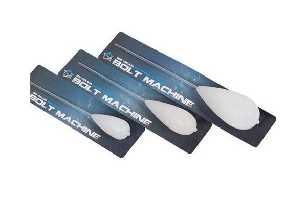 Bolt Machine Surface