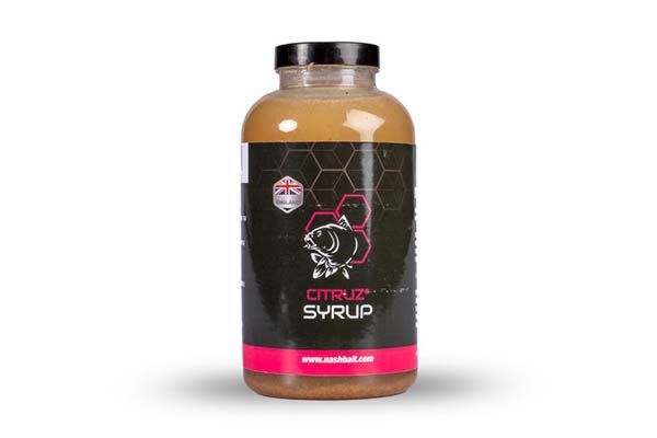 Citruz Syrup 1ltr