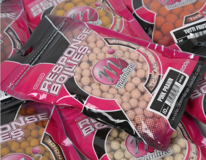 Boilies Bloodworm 10mm 200gr