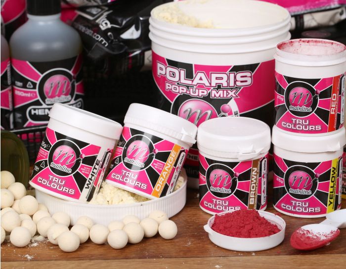 Powered Dyes White 25gr