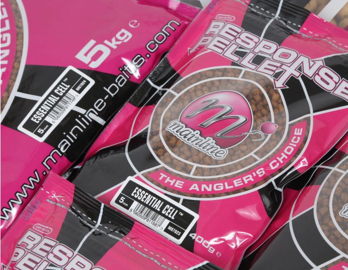 Response Carp Pellets Essential Cell 5kg