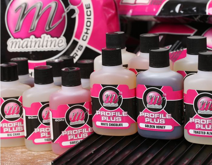 Profile Plus Flavours Golden Honey 60ml