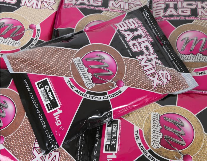 Bag & Stick Mix  Hybrid 1 kg