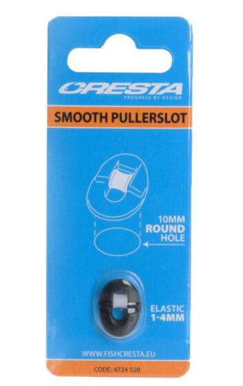 Smooth Pullerslot 10mm
