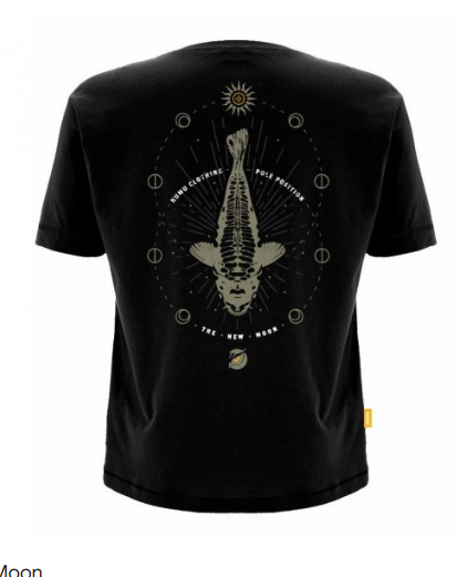 T Shirt New Moon