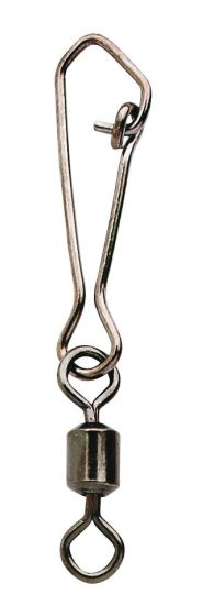 Rolling Swivel + Hook Snap