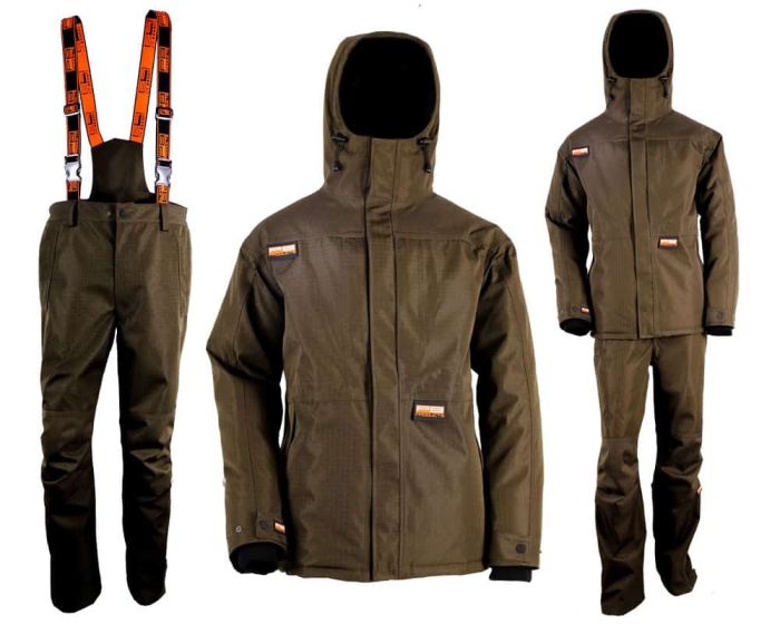 Carp Suit