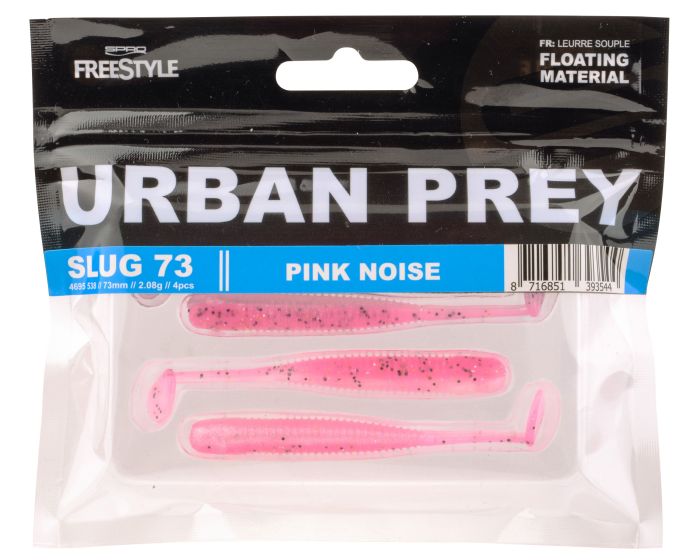 Freestyle Urban Prey Slug 3,7cm